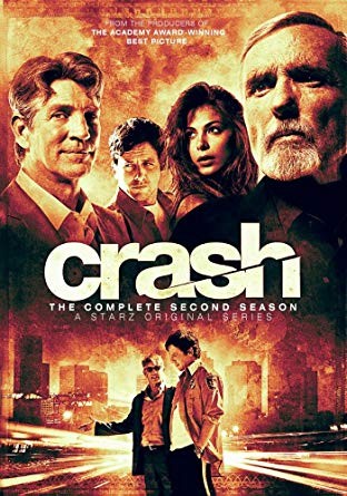 Crash (2008) afişi Crash (2008) afişi