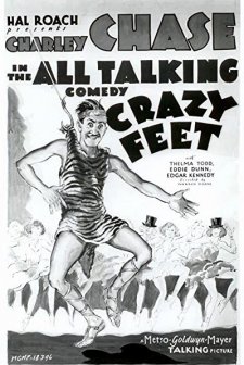 Crazy Feet