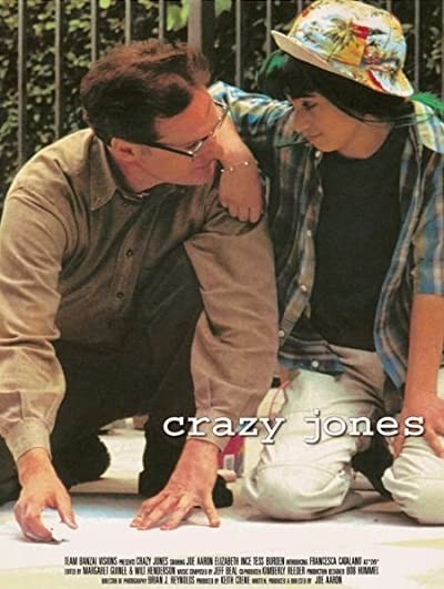 Crazy Jones (2002) afişi Crazy Jones (2002) afişi