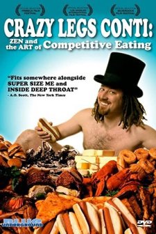 Crazy Legs Conti: Zen And The Art Of Competitive Eating