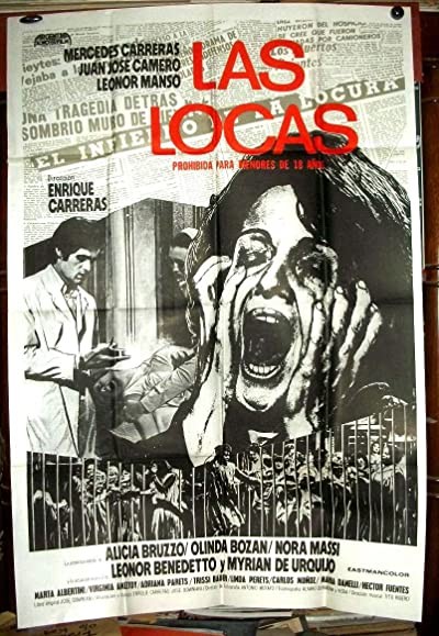 Crazy Women (1977) afişi Crazy Women (1977) afişi