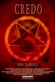 Credo (2008) afişi