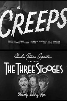 Creeps (1956) afişi