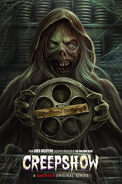 Creepshow (2019) afişi Creepshow (2019) afişi