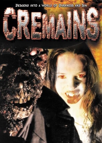 Cremains (2001) afişi Cremains (2001) afişi