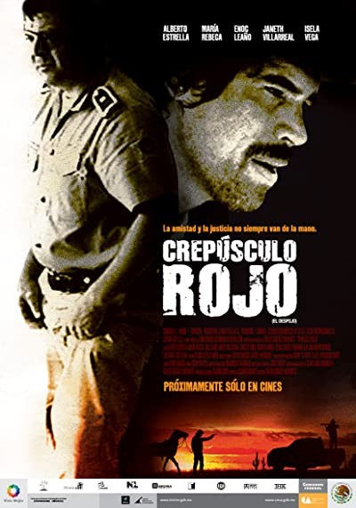 Crepúsculo Rojo (2008) afişi Crepúsculo Rojo (2008) afişi