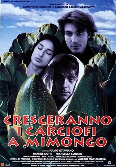 Cresceranno I Carciofi A Mimongo (1996) afişi Cresceranno I Carciofi A Mimongo (1996) afişi