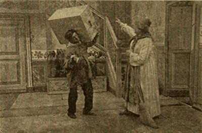 Cretinetti facchino (1910) afişi Cretinetti facchino (1910) afişi