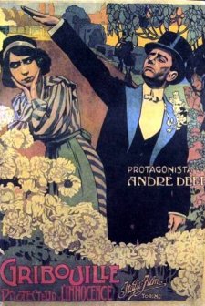 Cretinetti protettore dell'innocenza (1911) afişi