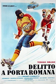 Crime At Porta Romana