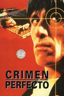 Crimen Perfecto (1995) afişi