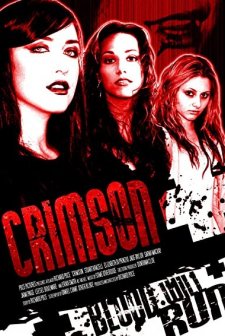 Crimson (2007) afişi