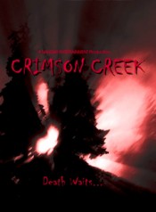 Crimson Creek (2013) afişi Crimson Creek (2013) afişi