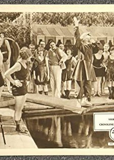 Crinoline And Romance (1923) afişi