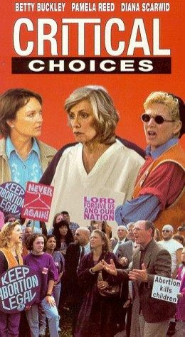 Critical Choices (1996) afişi Critical Choices (1996) afişi