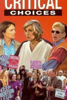 Critical Choices (1996) afişi