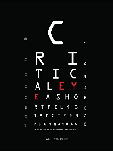 Critical Eye (2010) afişi Critical Eye (2010) afişi