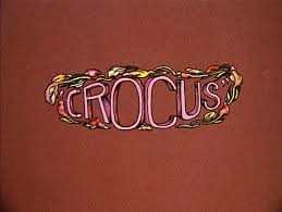 Crocus (1971) afişi Crocus (1971) afişi