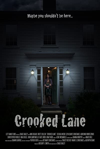 Crooked Lane (2010) afişi Crooked Lane (2010) afişi
