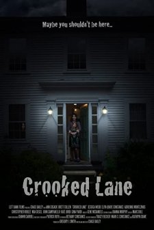 Crooked Lane (2010) afişi