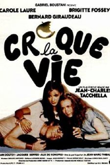Croque La Vie (1981) afişi