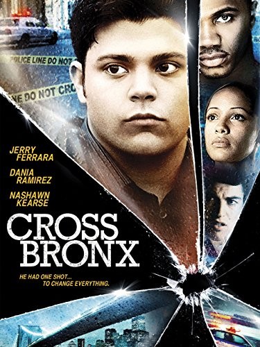 Cross Bronx (2004) afişi Cross Bronx (2004) afişi