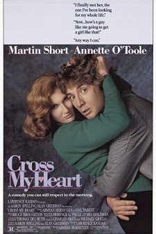 Cross My Heart (1987) afişi