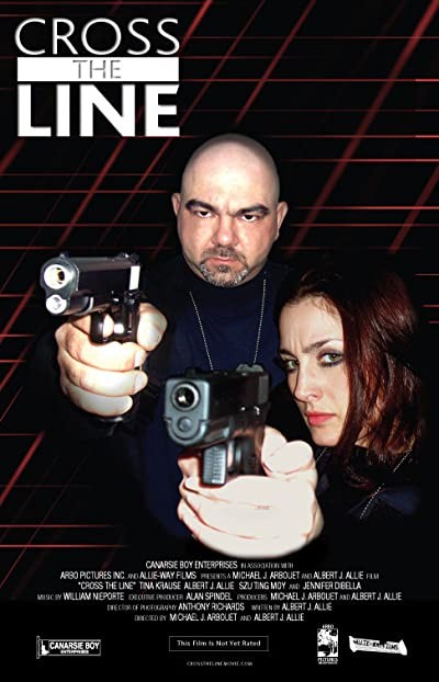 Cross the Line (2010) afişi Cross the Line (2010) afişi