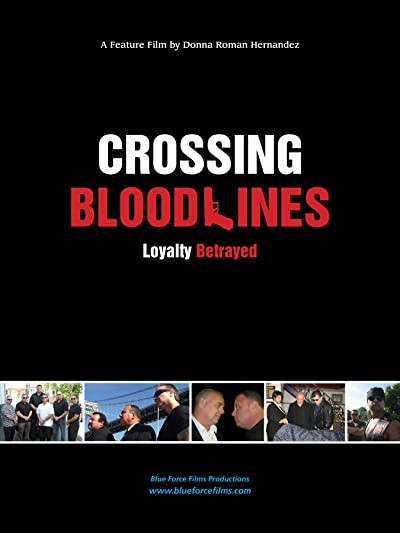 Crossing Blood Lines (2015) afişi Crossing Blood Lines (2015) afişi