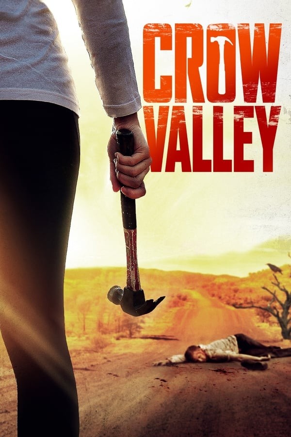 Crow Valley (2022) afişi Crow Valley (2022) afişi
