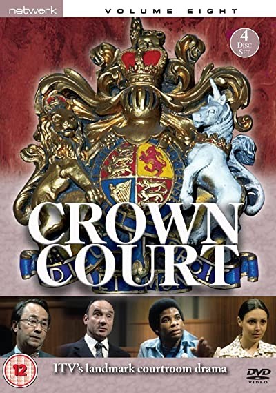 Crown Court (1972) afişi Crown Court (1972) afişi