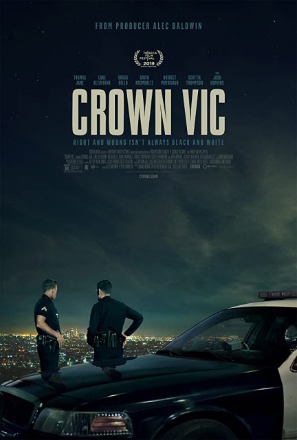 Crown Vic afişi Crown Vic afişi