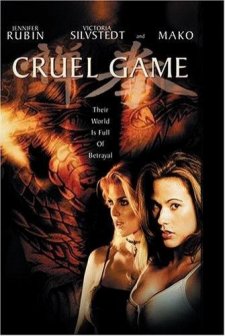 Cruel Game (2002) afişi