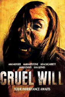 Cruel Will (2014) afişi