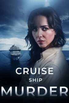 Cruise Ship Murder (2024) afişi