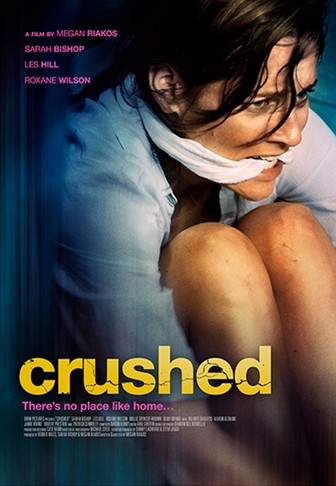 Crushed (2015) afişi Crushed (2015) afişi