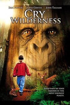 Cry Wilderness (1987) afişi