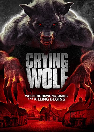 Crying Wolf (2015) afişi Crying Wolf (2015) afişi