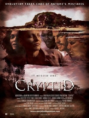Cryptid (2006) afişi Cryptid (2006) afişi