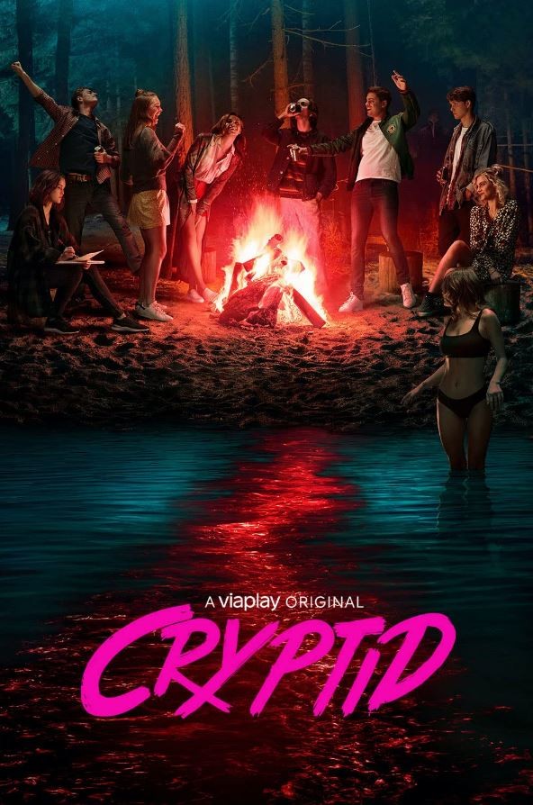 Cryptid (2020) afişi Cryptid (2020) afişi