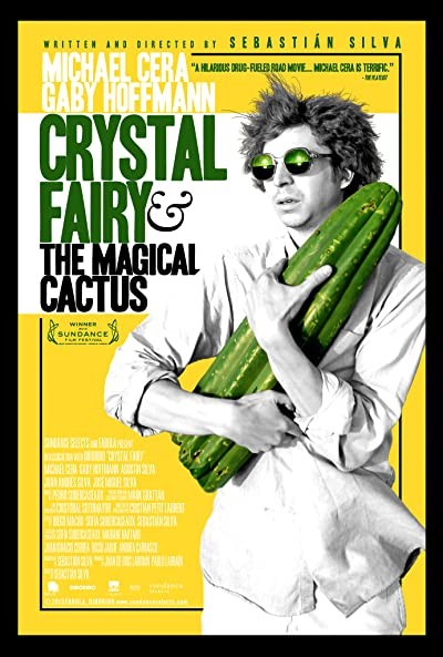 Crystal Fairy (2013) afişi Crystal Fairy (2013) afişi