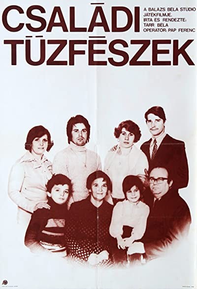 Családi Tüzfészek (1979) afişi Családi Tüzfészek (1979) afişi