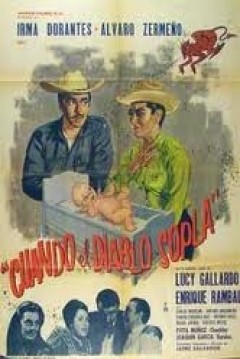 Cuando El Diablo Sopla (1966) afişi Cuando El Diablo Sopla (1966) afişi
