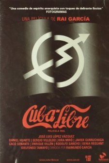 Cuba Libre (2005) afişi