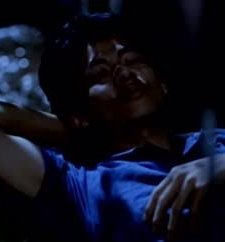 Cuôc xe dêm (2000) afişi