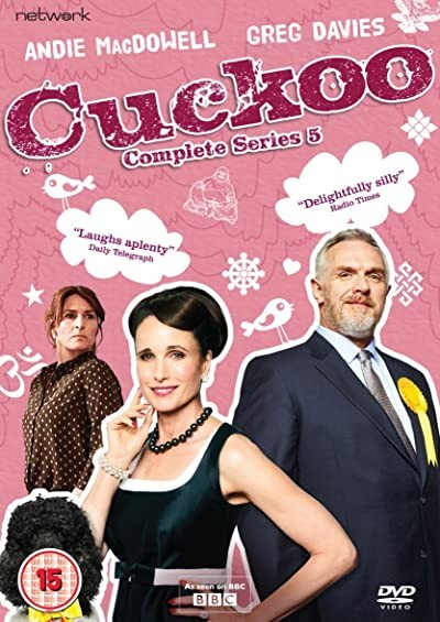 Cuckoo Sezon 1 (2012) afişi Cuckoo Sezon 1 (2012) afişi