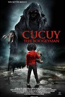 Cucuy: The Boogeyman (2018) afişi