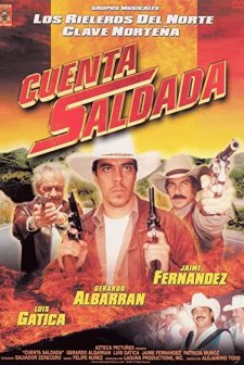 Cuenta Saldada (2000) afişi