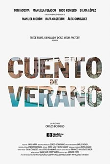 Cuento de verano (2015) afişi