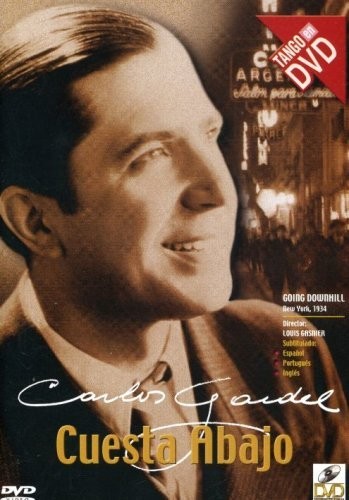 Cuesta Abajo (1934) afişi Cuesta Abajo (1934) afişi